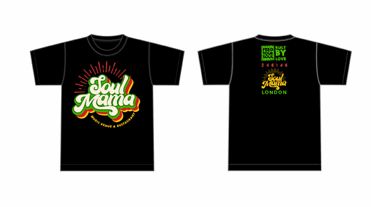 Soul Mama T Shirt (Reggae Edition)