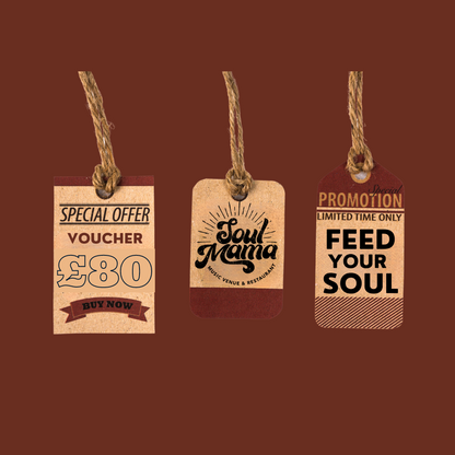 Support Soul Mama with Vouchers